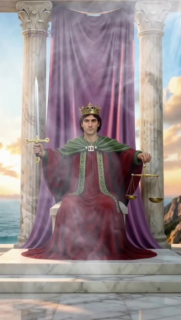 塔羅人生三部曲——從建立秩序到精神超越视频封面