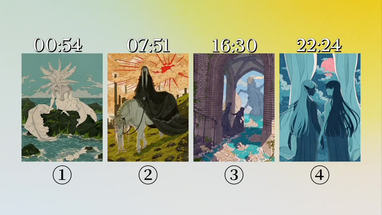 🌈你的下一任同性伴侶特質视频封面