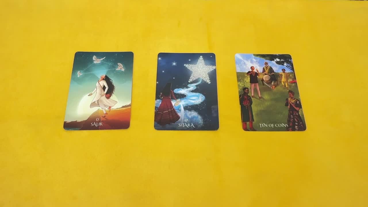 塔羅占卜｜2026年，必定發生的三件事情视频封面