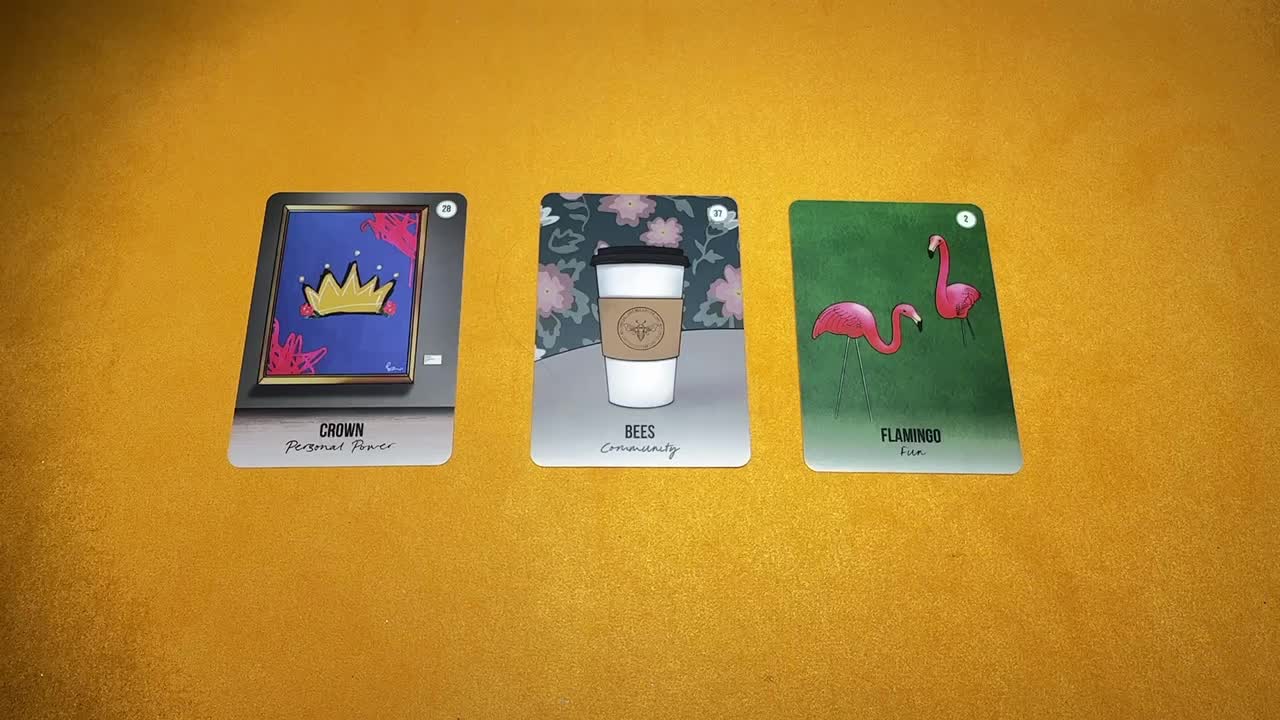 塔羅占卜｜2026年，必定發生的好消息视频封面