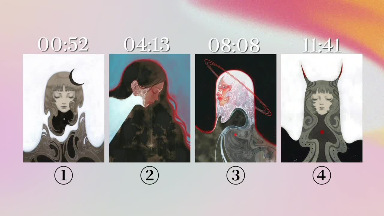 如果當初和ta在一起，會怎麼發展？视频封面